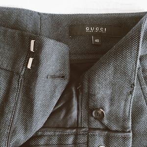 Authentic Gucci Dress pants
